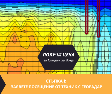 Получете информация за комплексната ни и Гарантирана услуга проучване с изграждане на сондаж за вода за Антоново. Създаване на план за изграждане и офериране на цена за сондаж за вода в имот .